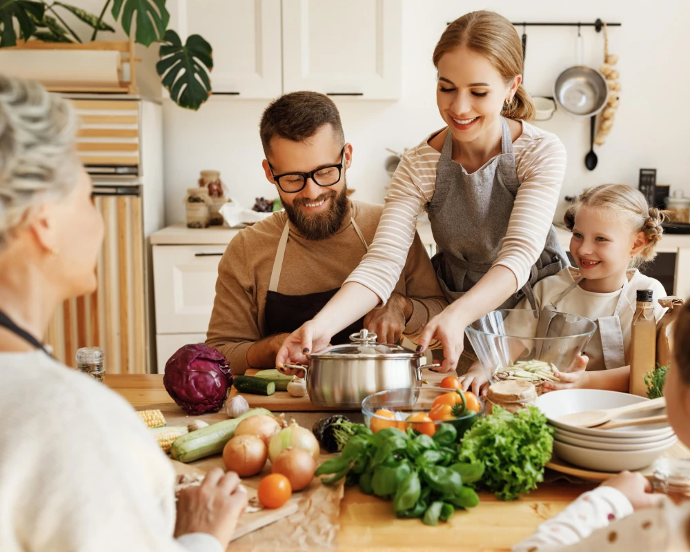 kitchen island organizer